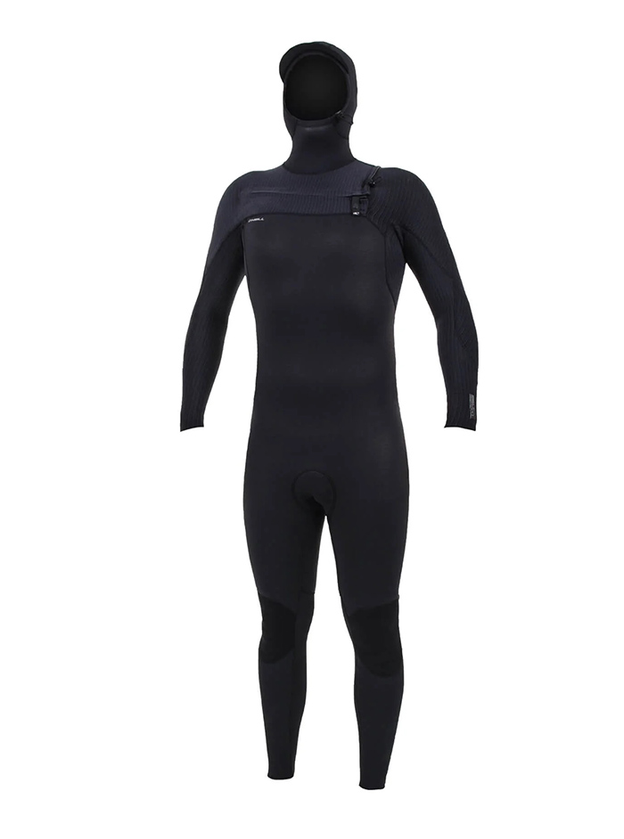 O'Neill Hyperfreak 4x3 Chest Zip Hooded Wetsuit