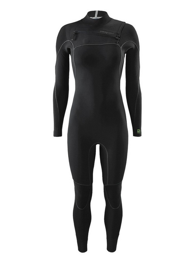 Womens Patagoinia R2 Yulex FZ Steamer Wetsuit