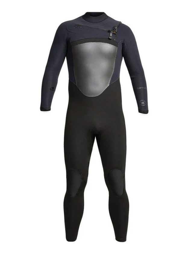 Xcel Drylock 4x3mm TDC Mens Wetsuit Steamer