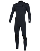 O'Neill Hyper Fire 4x3mm Chest Zip Wetsuit (AKA Hyperfreak Fire)