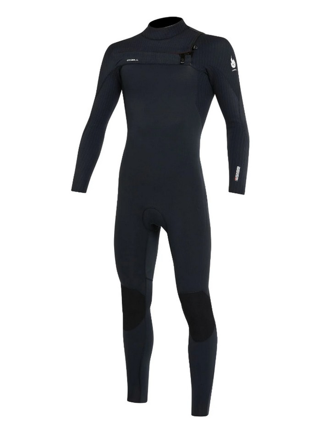 O'Neill Hyper Fire 4x3mm Chest Zip Wetsuit (AKA Hyperfreak Fire)