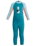 O'Neill Toddler Reactor II 2mm Back Zip Wetsuit Steamer