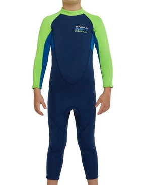 O'Neill Toddler Reactor 2mm Full Steamer Wetsuit-wetsuits-HYDRO SURF