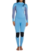 ONeill Women's Bahia 3x2mm Chest Zip Wetsuit