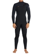 O'Neill Women's Hyper Fire 4x3mm Chest Zip Wetsuit