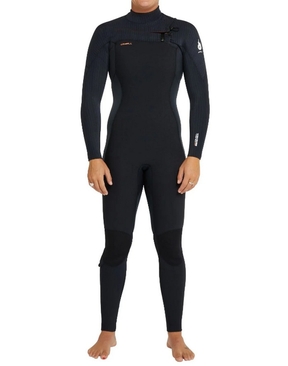 O'Neill Women's Hyper Fire 4x3mm Chest Zip Wetsuit-wetsuits-HYDRO SURF