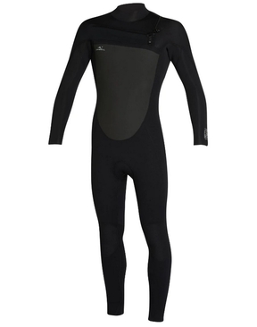 O'Neill Focus 4x3mm Chest Zip Sealed Wetsuit-men-summer-suits-HYDRO SURF