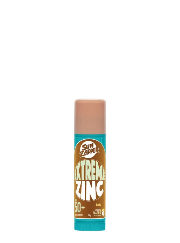 Sun Zapper Extreme Zinc Stick Tan