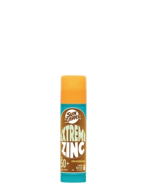 Sun Zapper Extreme Zinc Stick Orange -accessories-HYDRO SURF