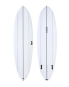 JS Industries Big Baron Mid Length PE Surfboard