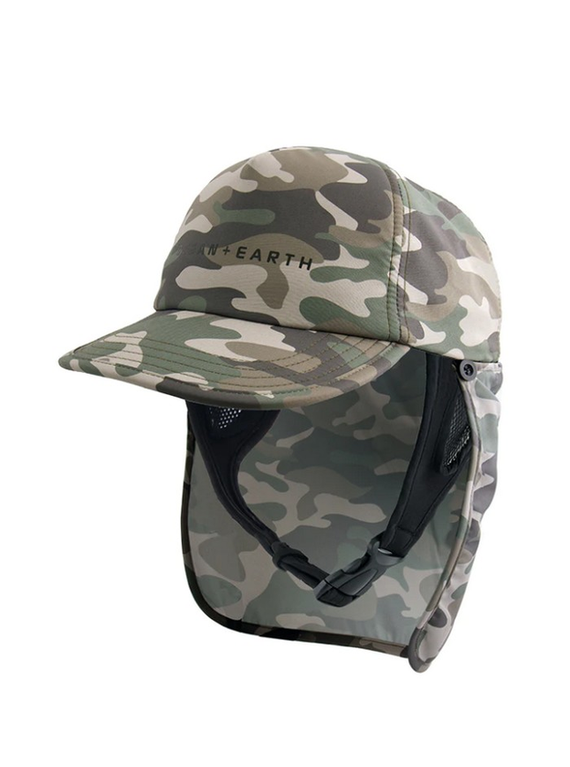 Ocean & Earth Bingin Lightweight Legionnarie Surf Cap 