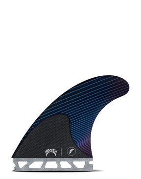 Futures Mayhem Honeycomb Carbon Fin Set-surfboard-fins-HYDRO SURF