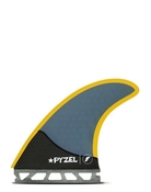 Futures Pyzel Honeycomb Carbon Fin Set