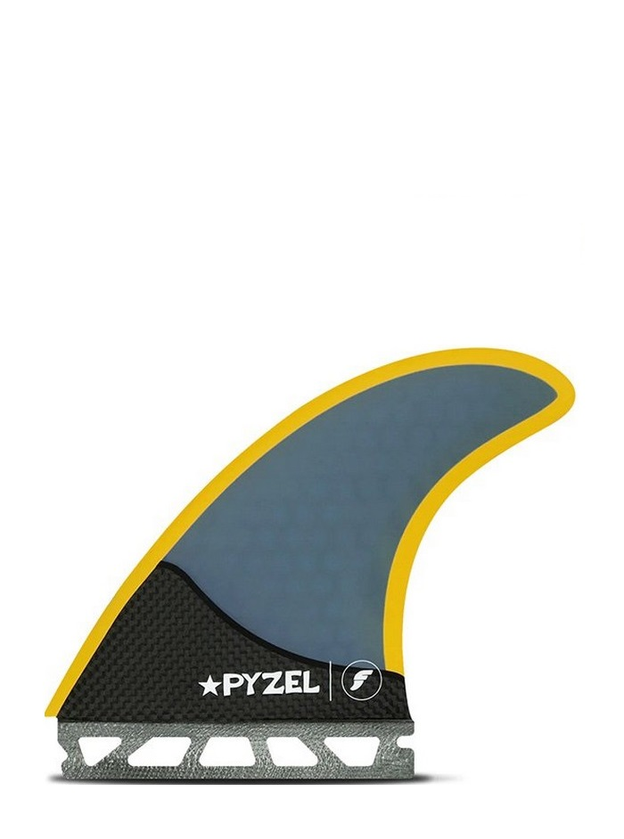 Futures Pyzel Honeycomb Carbon Fin Set