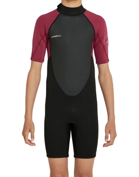 O'Neill Boys Reactor II BZ SS Spring 2mm -wetsuits-HYDRO SURF