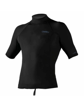 O'Neill Thermo Crew Short Sleeve Rash Tee-wetsuits-HYDRO SURF