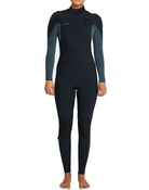 O'Neill Women's Hyper Fire 4x3mm Chest Zip Wetsuit