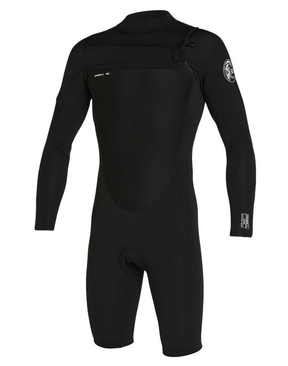 O'Neill Defender Chest Zip Long Sleeve Spring Suit 2mm-wetsuits-HYDRO SURF