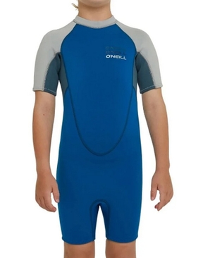 O'Neill Toddler Reactor 2mm Spring Suit Back Zip Wetsuit -wetsuits-HYDRO SURF