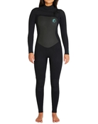 O'Neill Women's Bahia 4x3mm Chest Zip Wetsuit