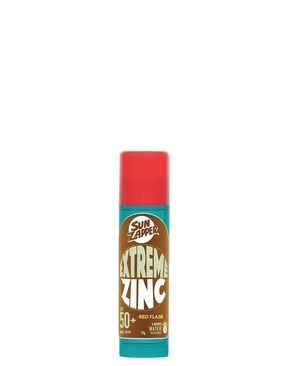 Sun Zapper Extreme Zinc Stick Red Flash-accessories-HYDRO SURF