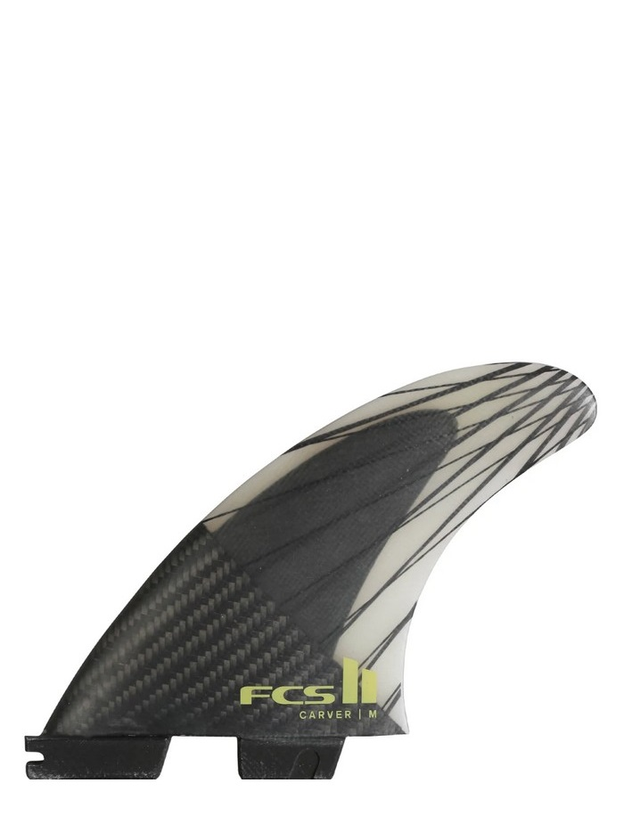 FCS II Carver PC Carbon Tri Fins