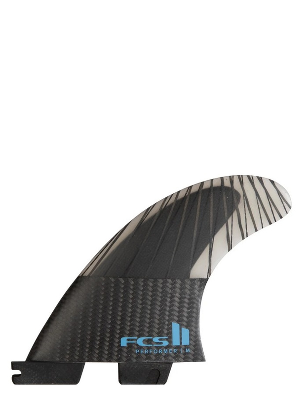 FCS II  Performer PC Carbon Tri Set Fins