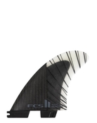 FCS II Reactor PC Carbon Fins Tri Set