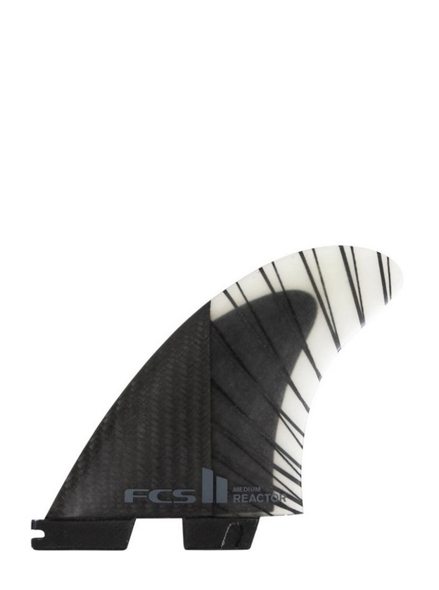 FCS II Reactor PC Carbon Fins Tri Set