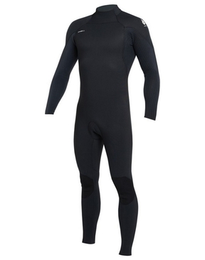 O'Neill Hyper Fire 4x3mm Back Zip Wetsuit-wetsuits-HYDRO SURF