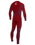 O'Neill Hyper Fire 4x3mm Back Zip Wetsuit