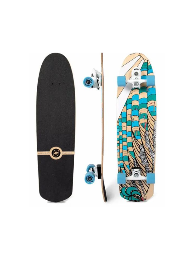 Smooth Star Dolphin Cruiser Skateboard