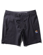 Vissla Solid Sets 18.5" Boardshort Black