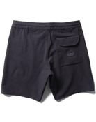 Vissla Solid Sets 18.5" Boardshort Black