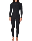 O'Neill Women's Bahia 4x3mm Chest Zip Wetsuit