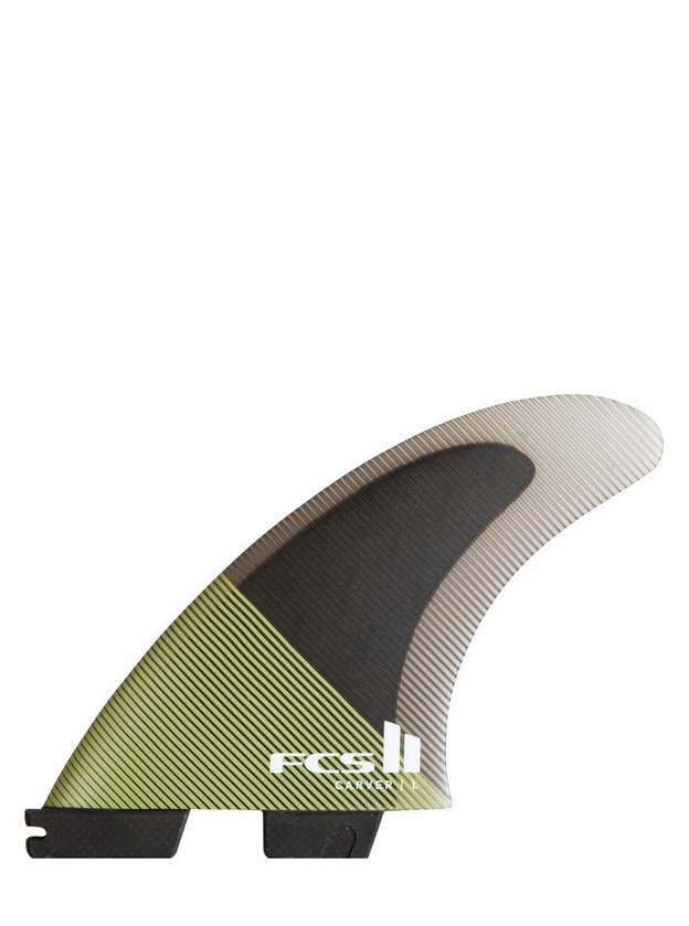 FCS II Carver PC Tri Fin Set