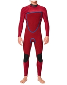 O'Neill Hyper Fire X 4x3 mm Chest Zip Wetsuit