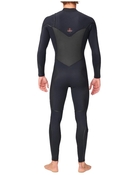 O'Neill Hyper Fire X 4x3 mm Chest Zip Wetsuit