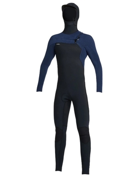 O'Neill Youth Hyperfreak 5x4mm Hooded Wetsuit-kids-wetsuits-HYDRO SURF