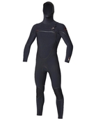 O'Neill Hyper Fire X 5x4 mm Hooded Chest Zip Wetsuit