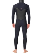 O'Neill Hyper Fire X 5x4 mm Hooded Chest Zip Wetsuit