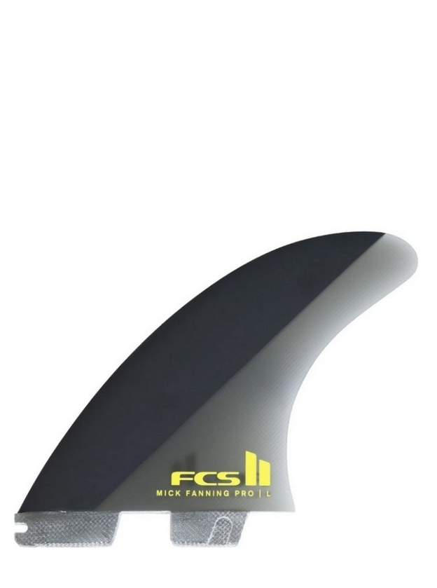 FCS II Mick Fanning PG Pro Tri Set Fins