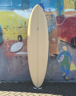 Vince Neel Hand Shaped Mid Twin-surfboards-HYDRO SURF