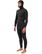 Vissla 7 Seas 5x4x3mm Hooded Chest Zip Wetsuit