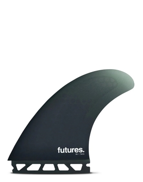 Futures T1 Twin+1 Honeycomb Fin Set-surfboard-fins-HYDRO SURF