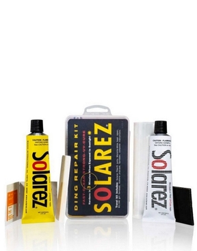 Solarez Polyester Microlite White UV Cure Ding Repair - Econo Kit 60mls Each-surf-hardware-HYDRO SURF