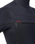 O'Neill Hyper Fire X 5x4 mm Hooded Chest Zip Wetsuit