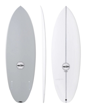 JS Industries PU Baron Flyer -surfboards-HYDRO SURF
