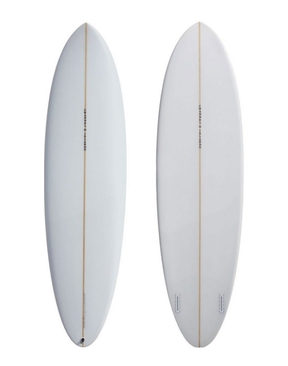 Channel Islands CI Mid Twin Surfboard-surfboards-HYDRO SURF