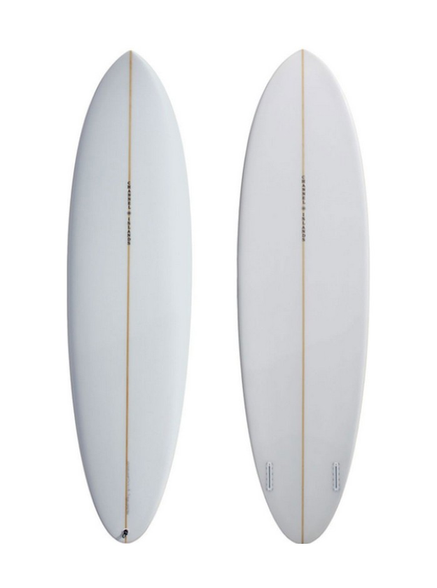 Channel Islands CI Mid Twin Surfboard